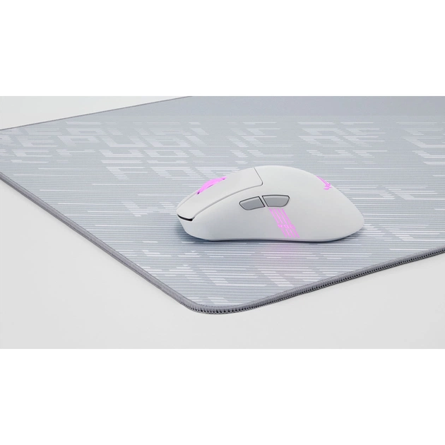 Килимок для мишки ASUS ROG Scabbard II XXL Arctic gray (90MP03H0-BPUA00) - picture 4