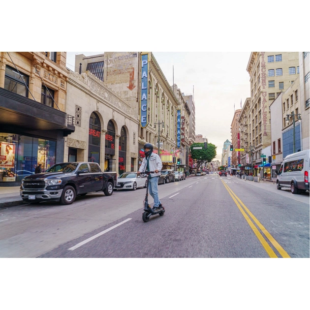 Електросамокат Ninebot Segway P100SE Black (AA.00.0012.49) - picture 2