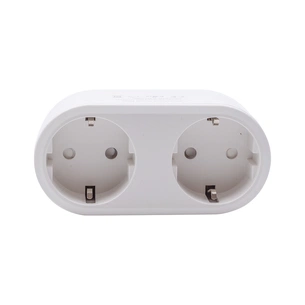 Розумна розетка TUYA Smart Tuya Wi-Fi EU2P (HS084134) изображение 1
