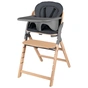 Стульчик для кормления Lionelo MEGAN GREY WOOD (LO-MEGAN GREY WOOD) - уменьшенное изображение 1