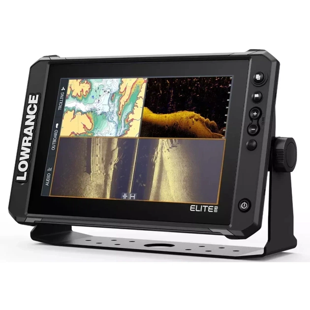 Ехолот Lowrance ELITE FS 10 3-IN-1 (ROW) (000-16438-001) - picture 3