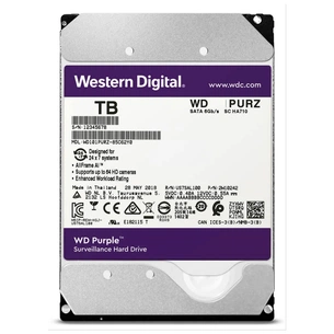 Жорсткий диск 3.5" 18TB WD (WD181PURZ) зображення 1