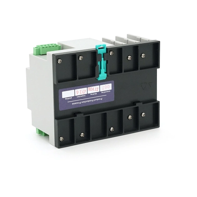 Автоматичний вимикач YRO YRQ2PC-125PV-3P - зображення 2