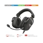 Навушники Trust GXT 414 Zamak Premium Multiplatform 3.5mm BLACK (23310) - зменшене зображення 6