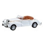 Машина Same Toy Vintage Car Белый открытый кабриолет (601-4Ut-6) - зменшене зображення 1