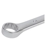 Ключ Sigma ріжково-накидний 19мм CrV satine (6021191) - preview 8