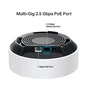 Точка доступу Wi-Fi TP-Link DECO-X50-POE-1-PACK - зменшене зображення 3