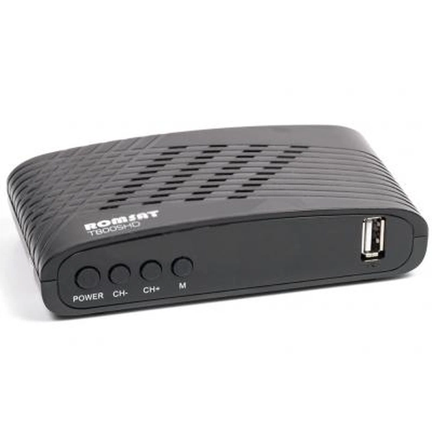 ТВ тюнер Romsat T8005HD - picture 1