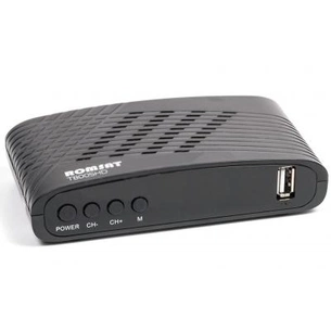 ТВ тюнер Romsat T8005HD зображення 1