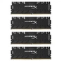 Модуль пам'яті для комп'ютера DDR4 16GB (4x4GB) 3200 MHz HyperX Predator Lifetime Kingston Fury (ex.HyperX) (HX432C16PB3K4/16) - уменьшенное изображение 1