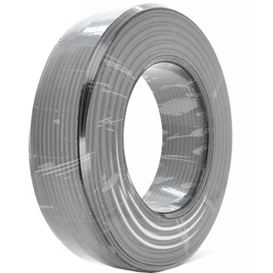Кабель мережевий Ritar UTP 305м, OEM, cat 5e, CCA, 4p 24 AWG, ПЭ, Black, outdoor (КНП UTP (4*2*0.5) / 05058) зображення 1