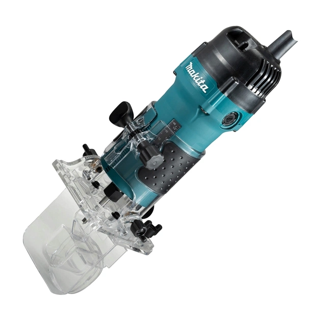 Фрезер Makita 3712 530Вт, цанга 6мм, 32000об/хв, 1.7кг (3712) - picture 1