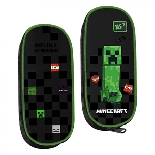Пенал Yes Minecraft World PH-30 (533695) зображення 1