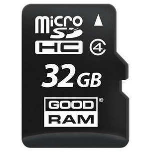 Карта пам'яті Goodram 32GB microSD class 4 (M400-0320R11) зображення 1