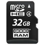 Карта пам'яті Goodram 32GB microSD class 4 (M400-0320R11) - зменшене зображення 1