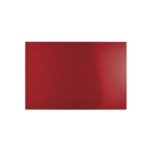Офісна дошка Magnetoplan скляна магнітно-маркерна 1500x1000 червона Glassboard-Red (13408006) зображення 1