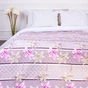 Покривало MirSon Print Line №5934 150х210 см Florist (2200006168959) - зменшене зображення 6