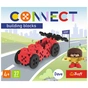 Конструктор Trefl Connect Гоночна машина 37 деталей (5900511620450) - зменшене зображення 5