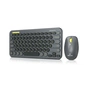 Комплект REAL-EL KIT-635W Wireless/Bluetooth Black (EL123100057) - уменьшенное изображение 5