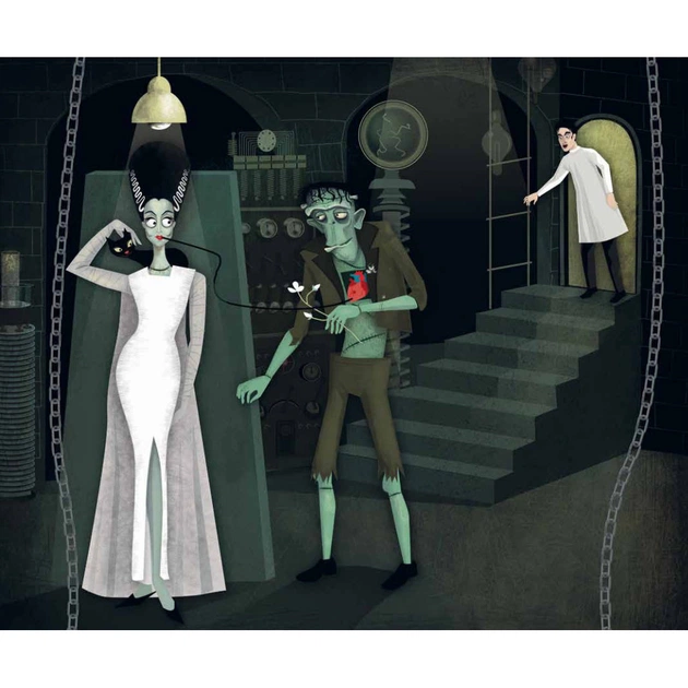 Книга Страховиська. Перша наукова книжка про найвидатніших монстрів усіх часів - Карлін Бечча Yakaboo Publishing (9786177544851) - зображення 7