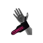 Бинт для спорту RDX W2 Gym Wrist Wraps Pink Pro (WAH-W2P) - зменшене зображення 5