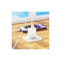 Зарядное устройство BOROFONE BA21A USB-C PD20W white (6941991111402) - уменьшенное изображение 6