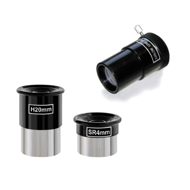 Телескоп Bresser Solarix 76/350 AZ Carbon (922748) - picture 5