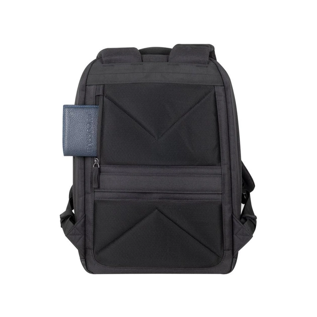 Рюкзак для ноутбука RivaCase 15" 8126 Clark Black ECO (8126BlackECO) - picture 6