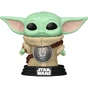 Фігурка Funko Pop серії Мандалорець - Ґроґу з бронею Брудорога (90447) - зменшене зображення 1