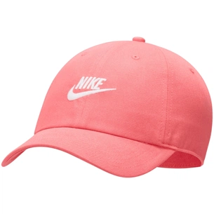 Кепка Nike U Nsw H86 Futura Wash Cap 913011-894 кораловий Уні OSFM (196604174398) изображение 1