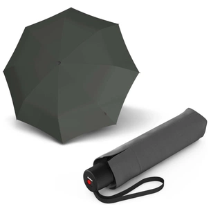 Зонт Knirps A.050 Dark Grey UV Protection механічна, складана (Kn95-7051-08001) изображение 1