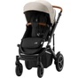 Коляска Britax-Romer SMILE III Pure Beige/Black (2000032758) - зменшене зображення 1