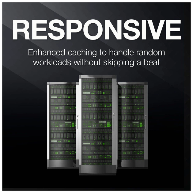 Жорсткий диск SAS 3.5" 16TB Seagate (ST16000NM007H) - picture 4