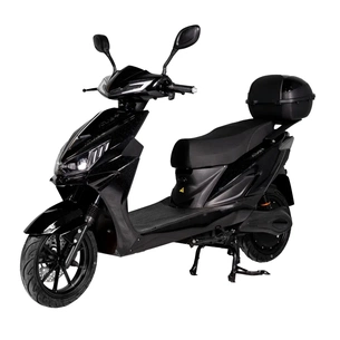 Електроскутер Atlas Journey 1500W Box Black (3084) зображення 1