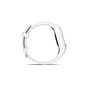 Фітнес браслет Garmin vivosmart 5, White, GPS (010-02645-11) - зменшене зображення 5