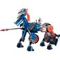 Конструктор LEGO Nexo Knights Ланс та його механічний кінь (70312) - зменшене зображення 5