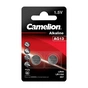 Батарейка Camelion AG13 / LR44 Alkaline * 2 (AG13-BP2) - зменшене зображення 1