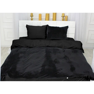 Постільна білизна MirSon Велюр Winter Delicate 28-0111 Frutticini 2х143х210 (2200004052458) зображення 1