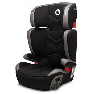 Автокрісло Lionelo Hugo Grey (LO-HUGO LETHER GREY) зображення 1