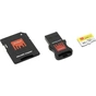 Карта пам'яті Strontium Flash 64GB microSDXC Class10 USH-I 566X (SRN64GTFU1C) - зменшене зображення 2