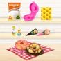 Ігровий набір Slime Mart Shopping Bag Пончик (15901B) - зменшене зображення 9
