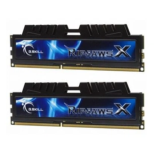 Модуль пам'яті для комп'ютера DDR3 8GB (2x4GB) 1333 MHz G.Skill (F3-10666CL7D-8GBXH) зображення 1