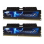 Модуль пам'яті для комп'ютера DDR3 8GB (2x4GB) 1333 MHz G.Skill (F3-10666CL7D-8GBXH) - зменшене зображення 1