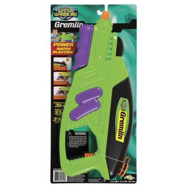 Іграшкова зброя BuzzBeeToys Gremlin, зелений (15000-2) - изображение 1
