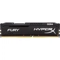 Модуль пам'яті для комп'ютера DDR4 8GB 3466 MHz HyperX FURY Black Kingston Fury (ex.HyperX) (HX434C19FB2/8) - зменшене зображення 1