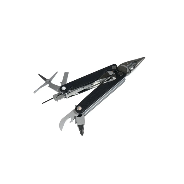Мультитул Leatherman Charge Plus, синтетический чехол, карт. кор., метрич. биты (832516) - изображение 9