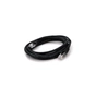 Патч-корд 3м, UTP, Cat.6, RJ45, CU, black Ritar (PCR-CU6/3Be) - уменьшенное изображение 1