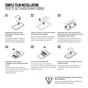 Пленка защитная Armorstandart Matte Samsung Note 10 Plus (N975) (ARM69764) - уменьшенное изображение 5