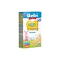 Дитяча каша Bebi Premium молочна рисова +4 міс. 250 г (3838600217460) - зменшене зображення 1
