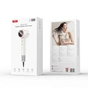 Фен XO Hair Dryer CF29 White - зменшене зображення 7